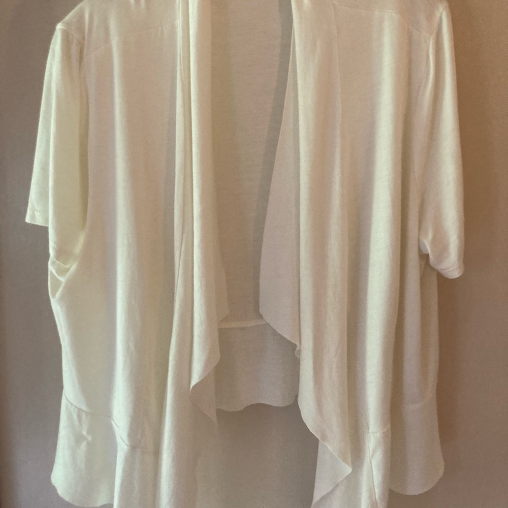 Shell jacket